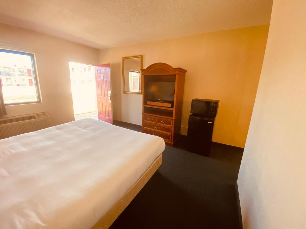 Traveler'S Place Inn & Suites Scottsboro Esterno foto