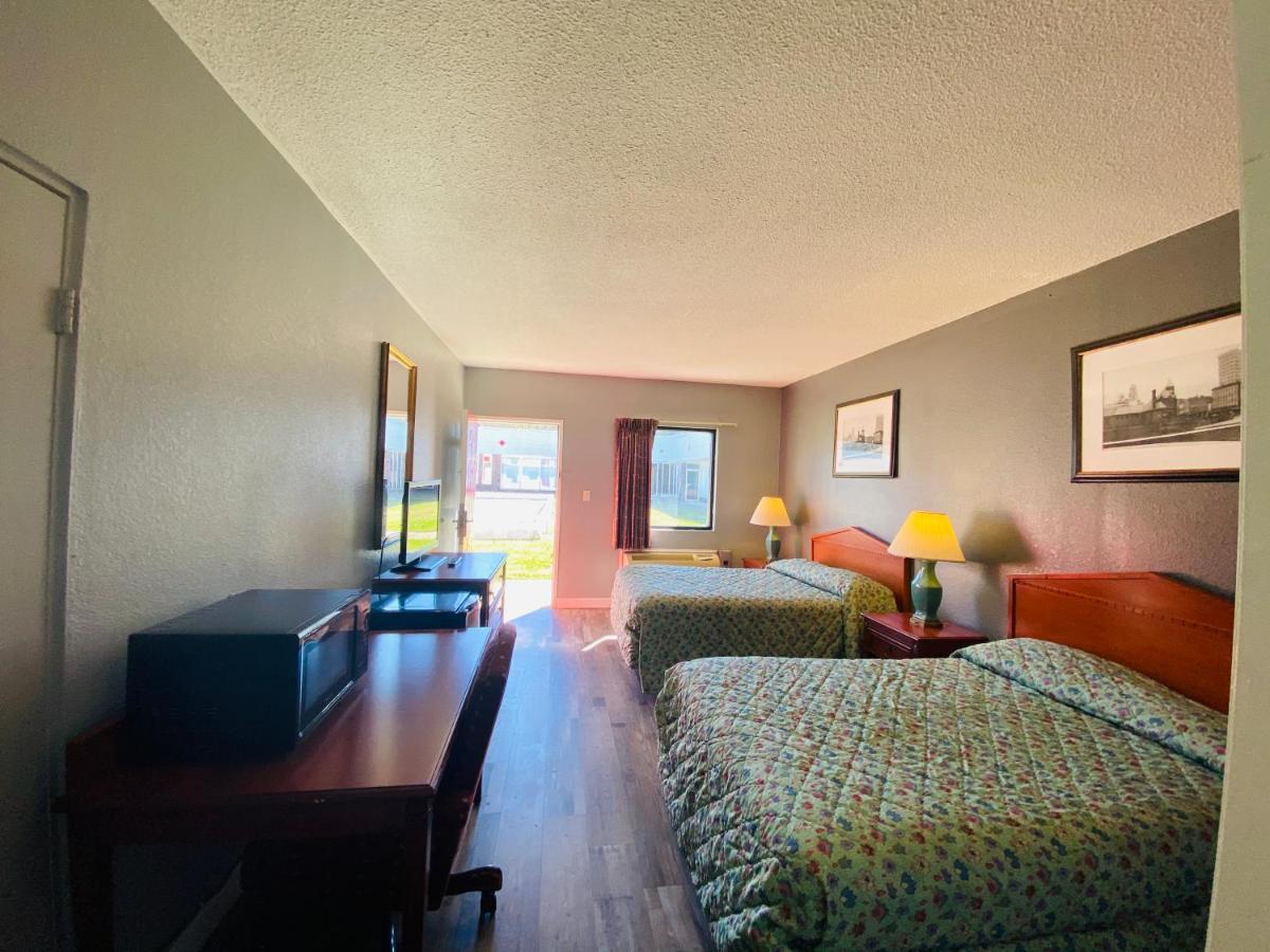 Traveler'S Place Inn & Suites Scottsboro Esterno foto